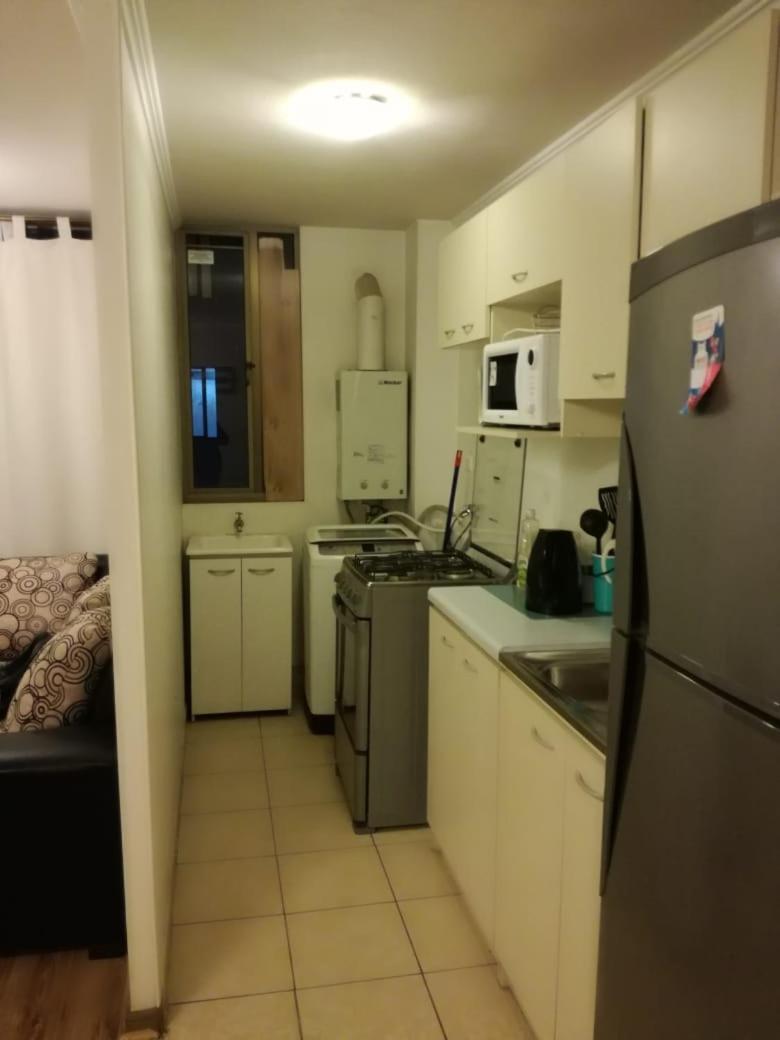 Apartamento Depto 5ta Normal Santiago